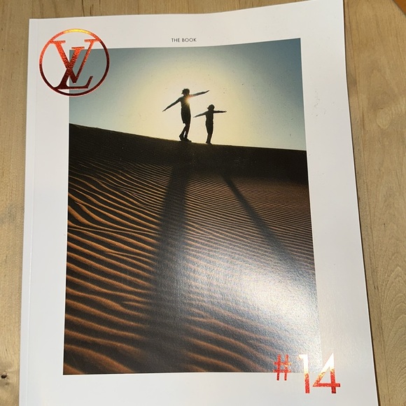 LOUIS VUITTON Beautiful Shopping Bags-Cards-Book - Picture 6 of 9